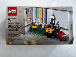 LEGO 5005358 Minifigure Factory 40 Jahre Minifigur neu & OVP