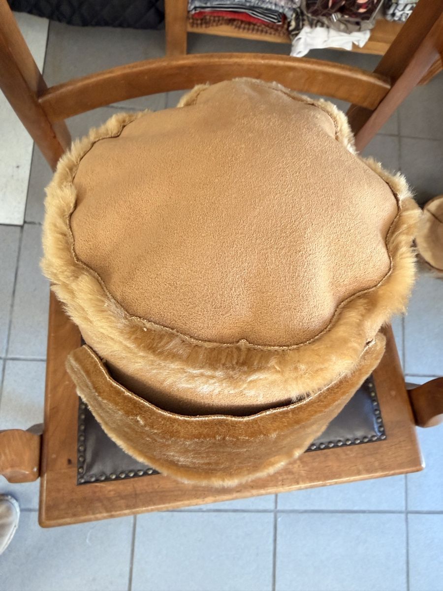 Copricapi, berretti & cappellini: Fellmütze Gr. 58 – Usato da Rorschach venduto da nan_8rts 3
