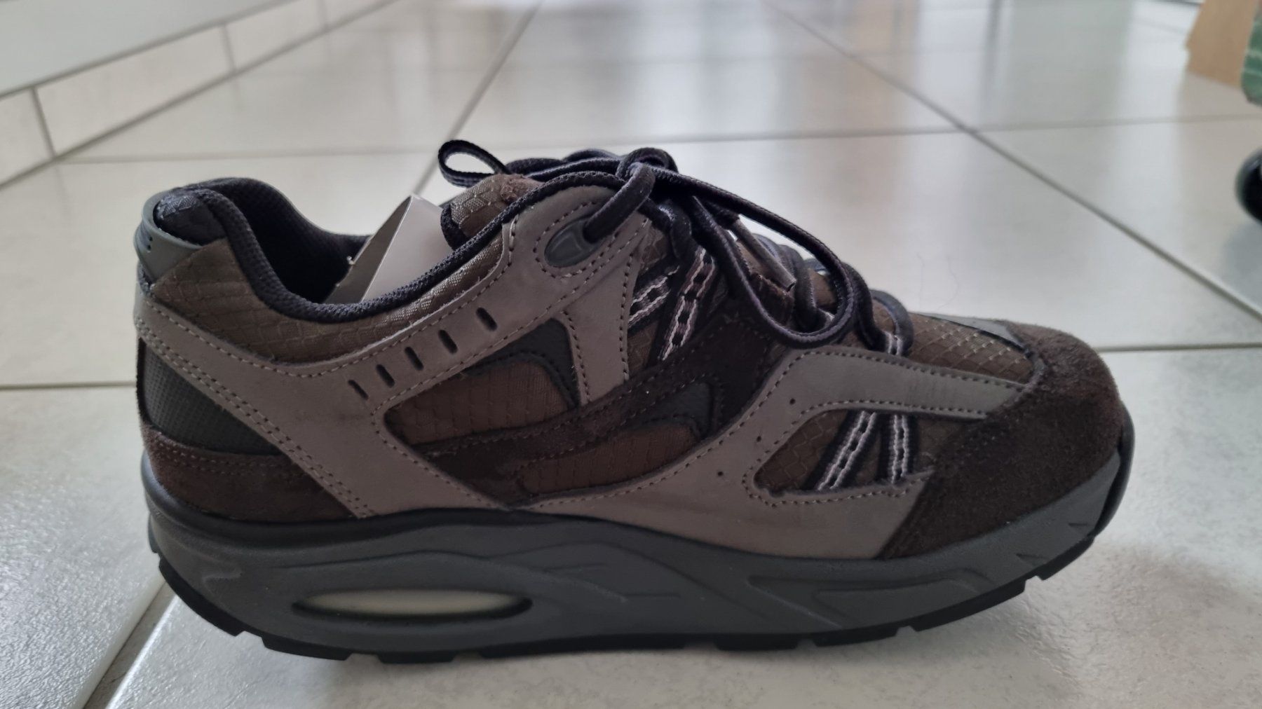 Scarpe da uomo: Schuh Ryn Gesundheitsschuh – Nuovo e nell'imballaggio originale da Fürigen venduto da Bucheli59 1