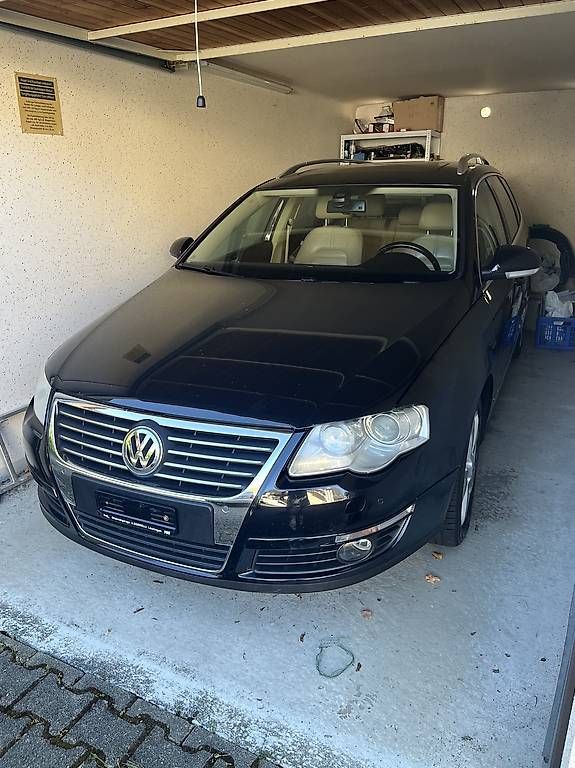 VW Automobili: VW Passat B6 3.2 4motion – Usato da Hölstein venduto da altischuel