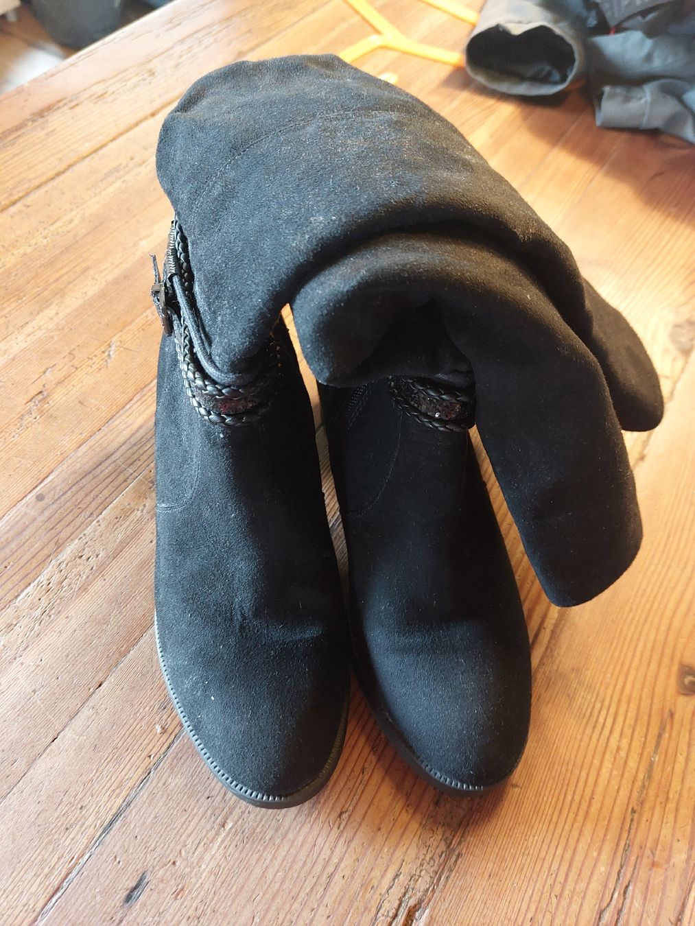 Dosenbach Scarpe da donna: Schuhe Wildleder – Nuovo (secondo la descrizione) da Ebersecken venduto da niti73 2