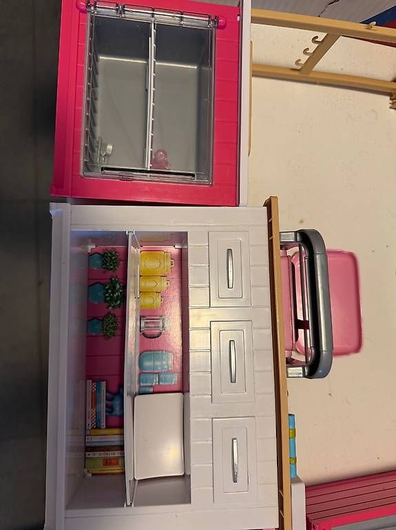 Jouets: Barbie Küche – D'occasion à Tegerfelden par bae_fhy9 1