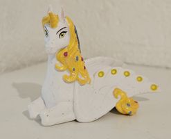 🔥 TONIE Figur Mia & Me 💛 – Das goldene Einhorn 🔥