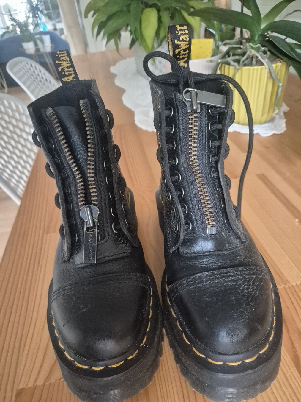 Dr. Martens Herrenschuhe: Dr. Martens Stiefel  – Gebraucht aus Rheinfelden von dca_xh6t 1