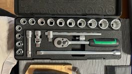 Stahlwille 3/8 Set
