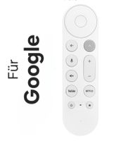 Fernbedienung Google Streamer 4K & Chromecast with Google TV