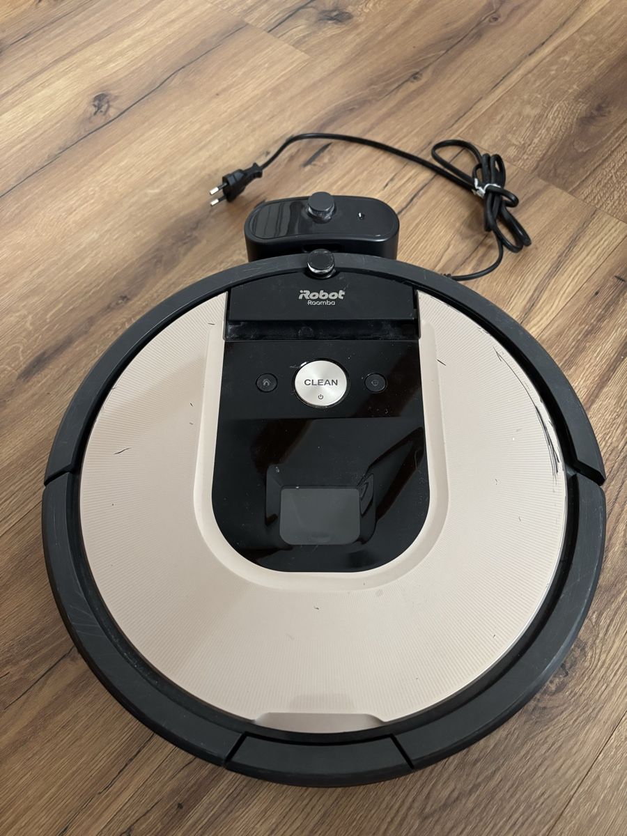 Irobot Aspirapolveri & Accessori: iRobot Roomba und Braava jet – Usato da Etzelkofen venduto da R0DRIGUES 3