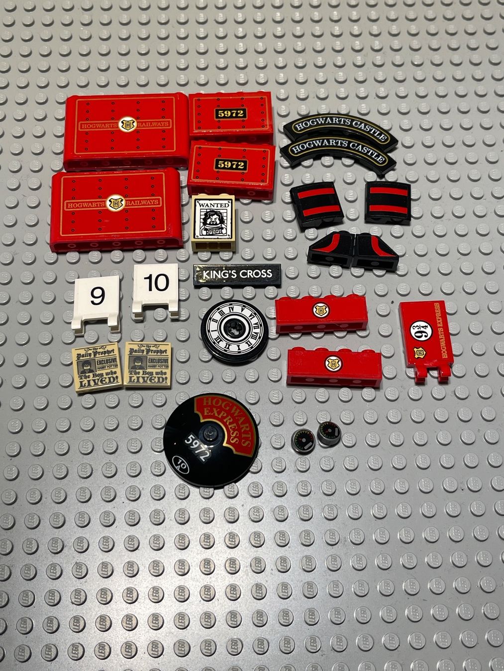 Lego Kit di costruzioni: Lego Harry Potter 75955 - Hogwarts Express – Usato da Siglistorf venduto da SwissBrickStore 3