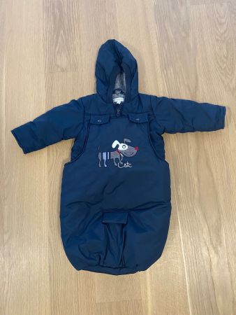 Baby Winterkombination 62/68