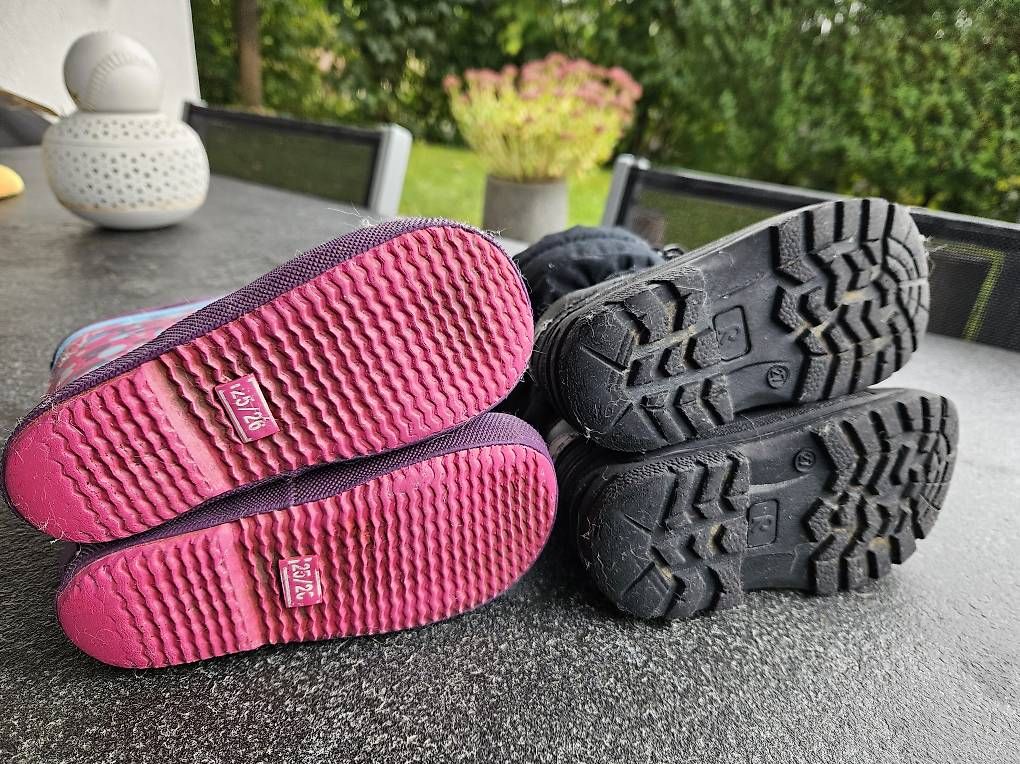 Scarpe per ragazzi: Kinder Regen Stiefel – Usato da Hägglingen venduto da Ruwi 2