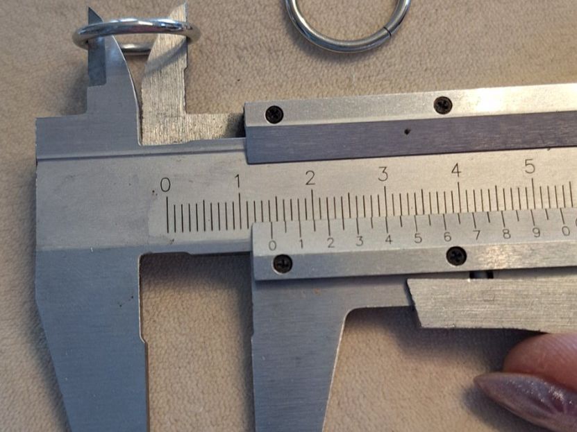 Gioielli per piercing: Piercing 2mm – Usato da Wetzikon ZH venduto da NaWetzi 3