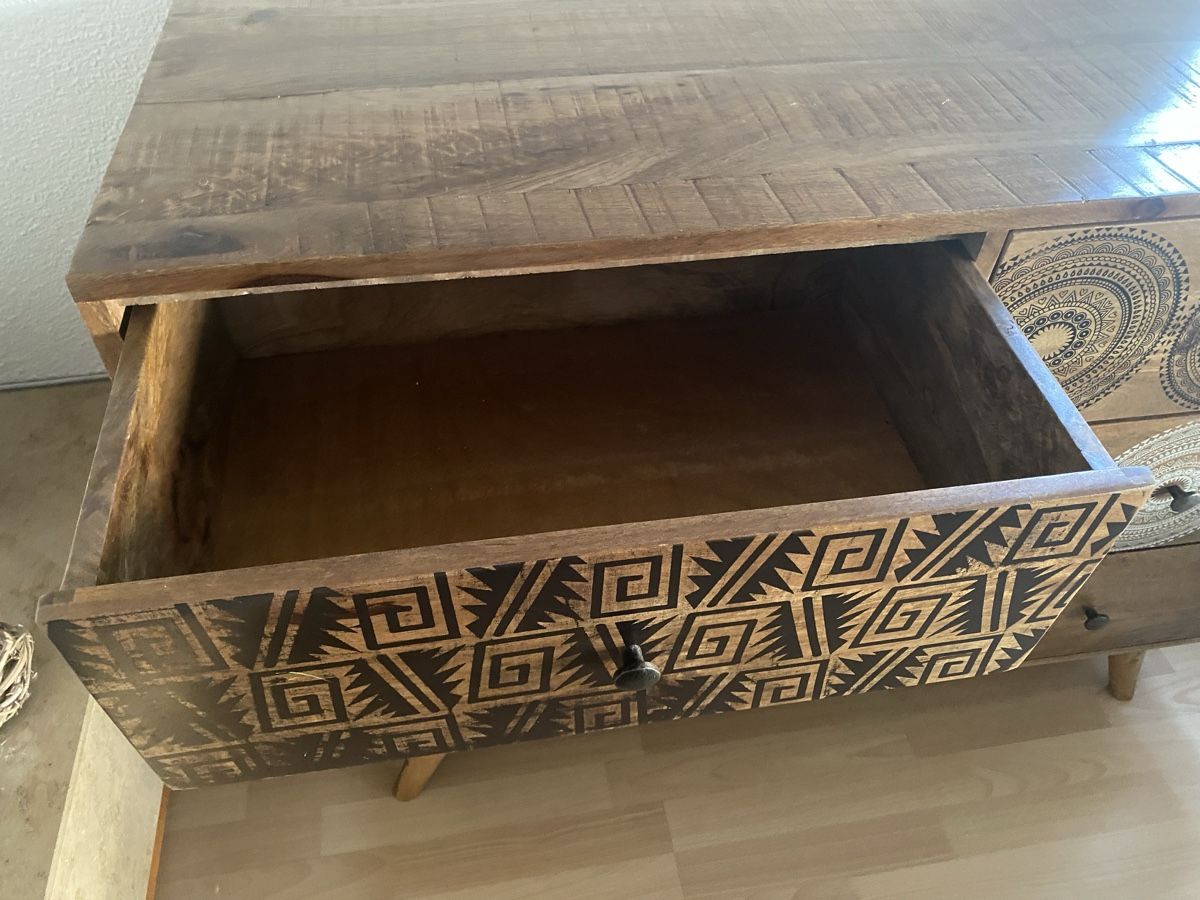 Cassettiere: Stylische Kommode Vintage – Usato da Seuzach venduto da Kinnie01 2