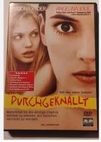 DVD Durchgeknallt / Angelina Jolie / 1999 Thriller-Drama