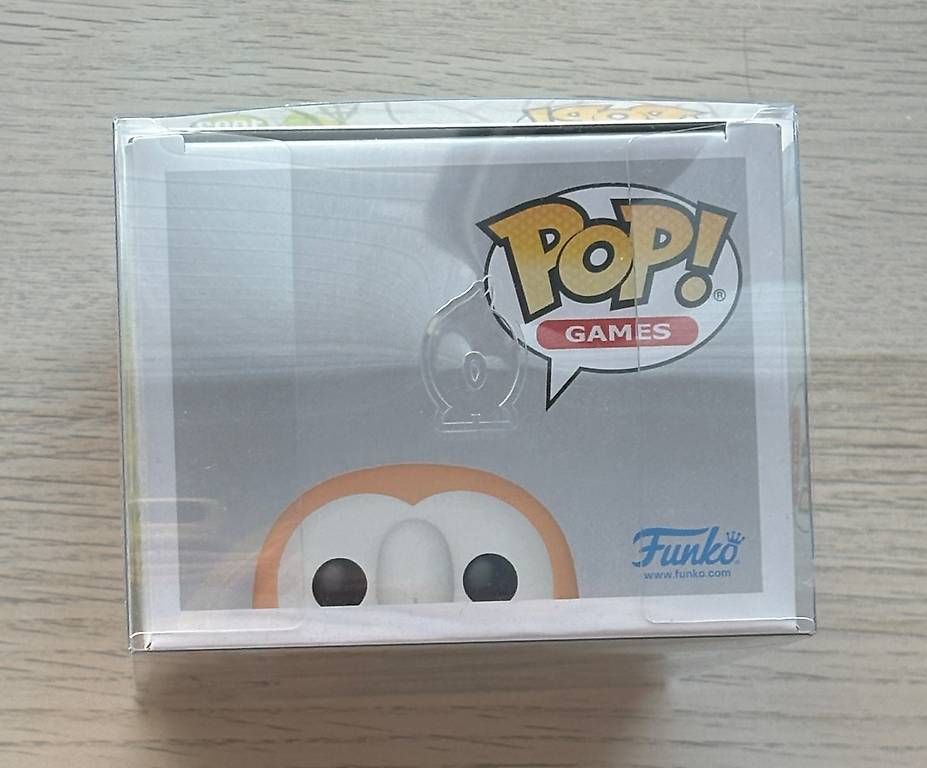 Figurines: Funko Pop! Rowlet #1092 – D'occasion à Sorengo par ecopop 4