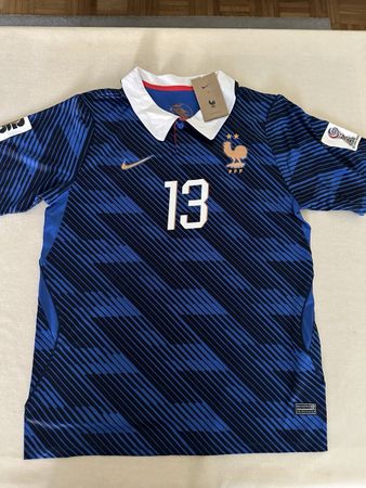 Frankreich Kante Trikot