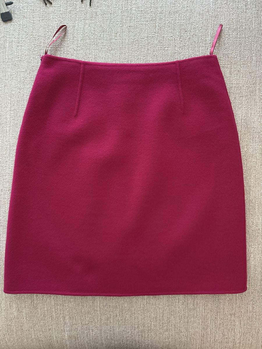 Max Mara Jupes: Max Mara Wool Skirt (38) – Neuf (Voir description) à Kilchberg ZH par deedee3