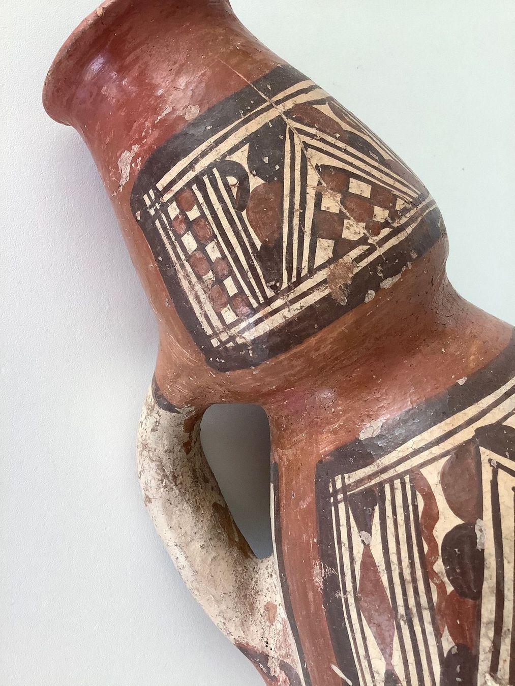 Caraffe: Wasserkrug, Algerische Sahara – Usato da Horw venduto da bgr2000 2