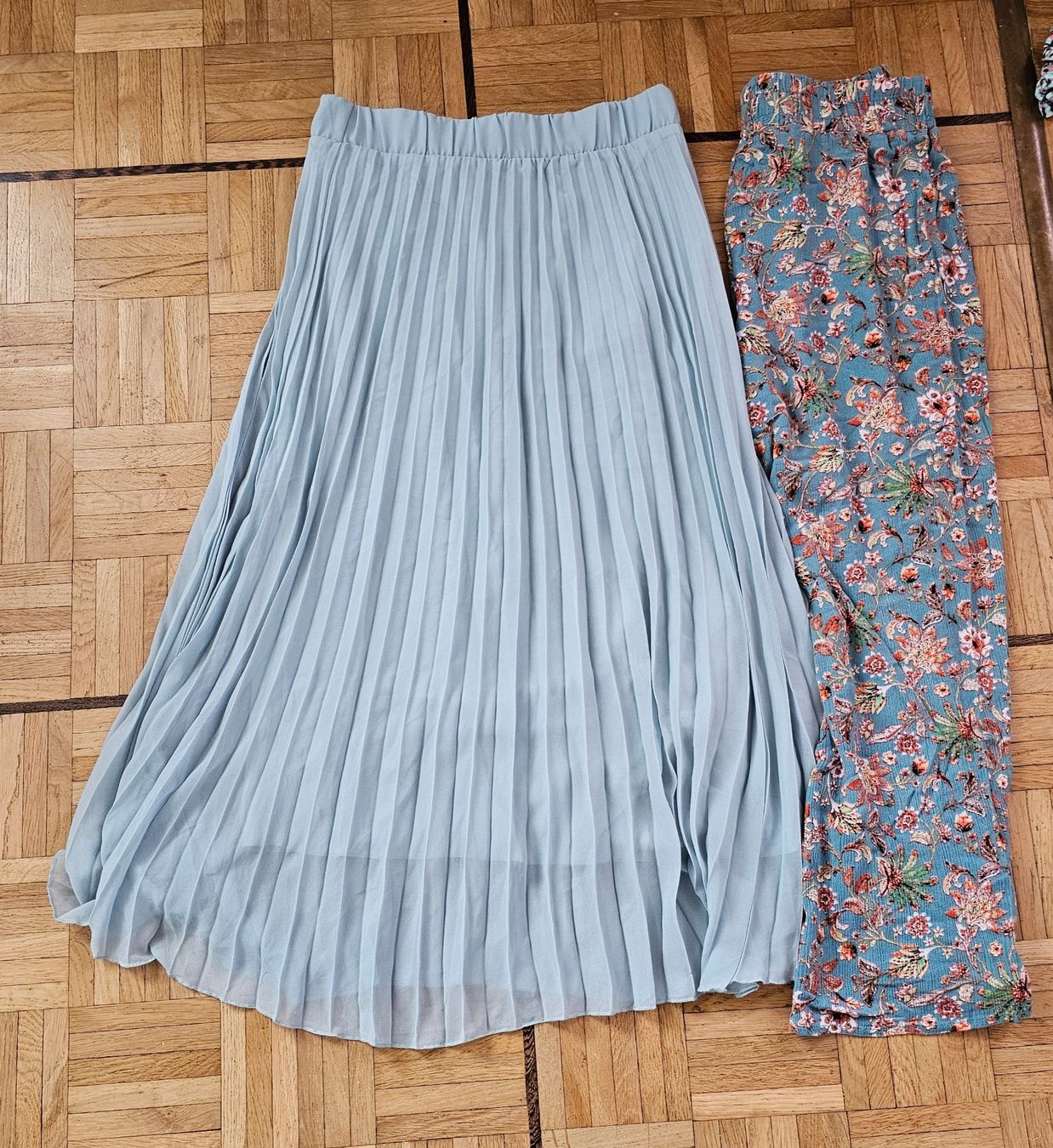 Kleiderpakete: Paket 36 / 38 Casual Chic Basics Boho Hippie s.Oliver – Gebraucht aus Füllinsdorf von Sunnebliemli7 1