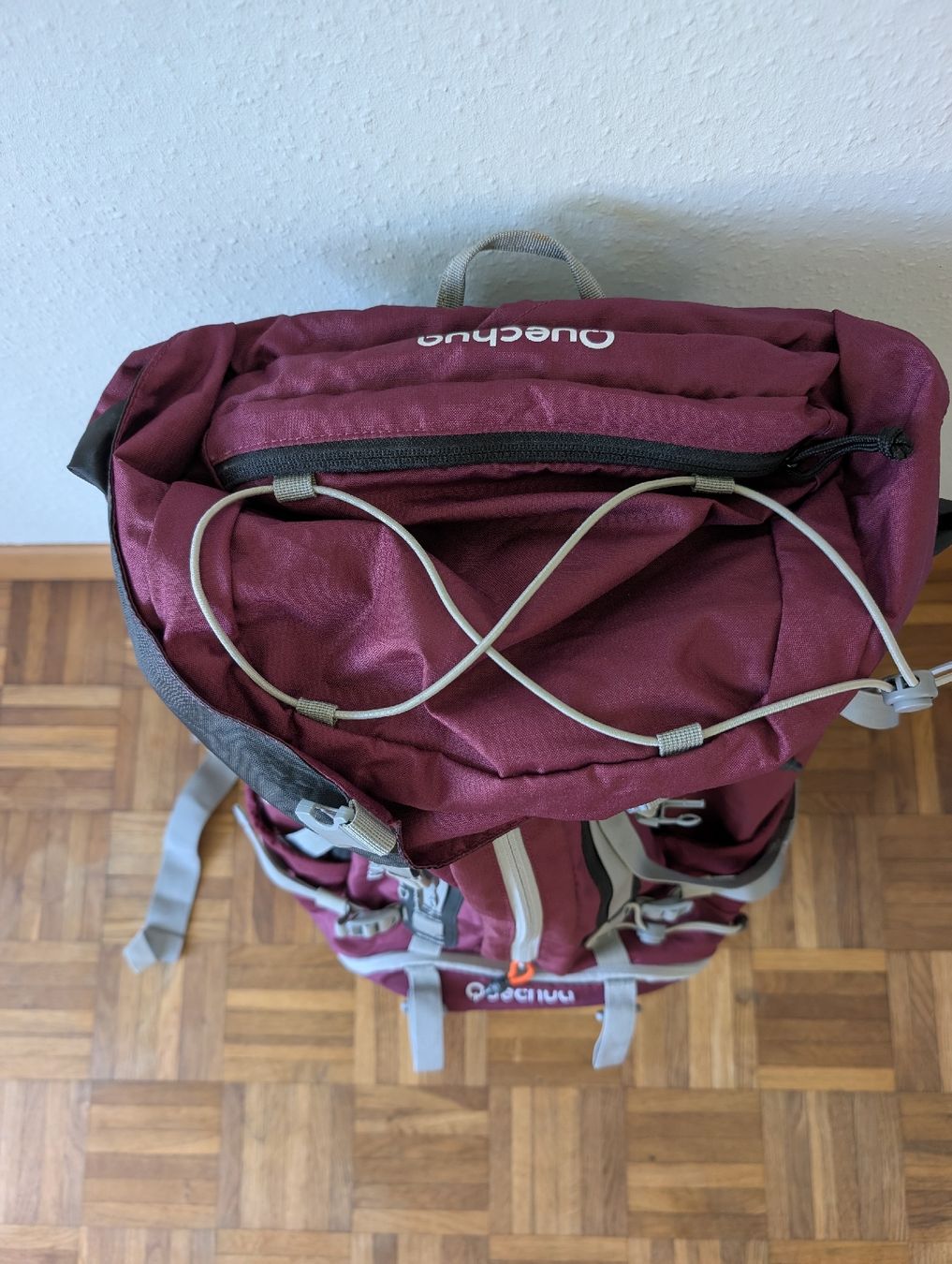 Decathlon Zaini: Wanderrucksack 50 Liter  – Nuovo (secondo la descrizione) da Luzern venduto da aiivii 2