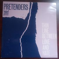 The Pretenders – Thin Line Between Love And Hate