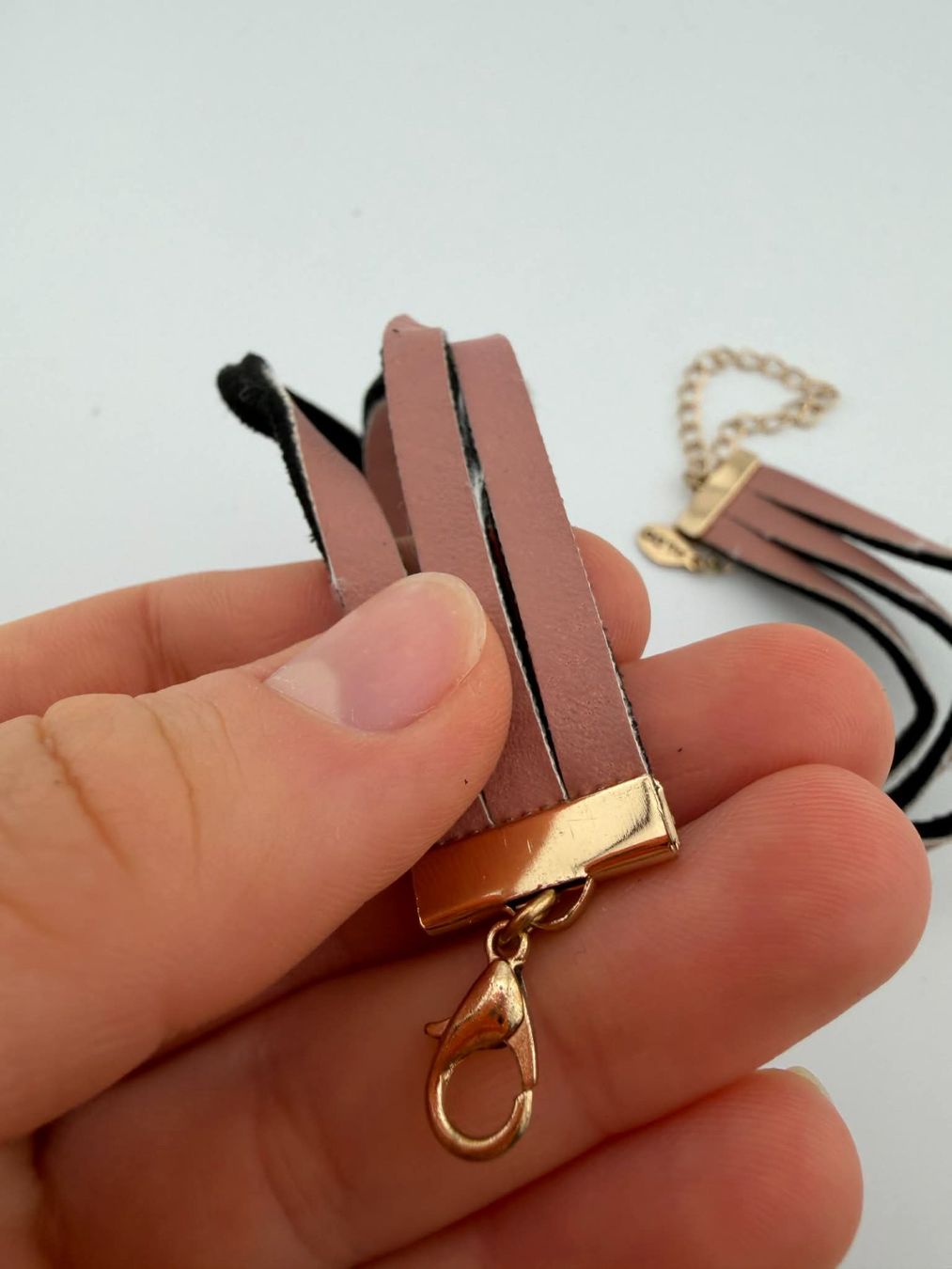 Catenine: Halsband 🌸 – Usato da Riehen venduto da ann_76jw 7