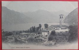 Osteno Lago di Lugano