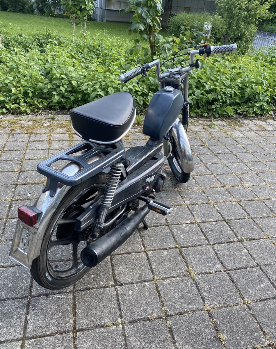 Pony Ciclomotori: Pony GTX Mofa – Usato da Greifensee venduto da oli_q2zg 1
