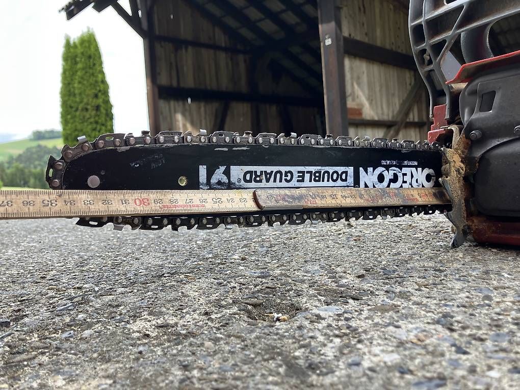 Seghe: Motorsäge Hurricane – Usato da Arni BE venduto da spitfier