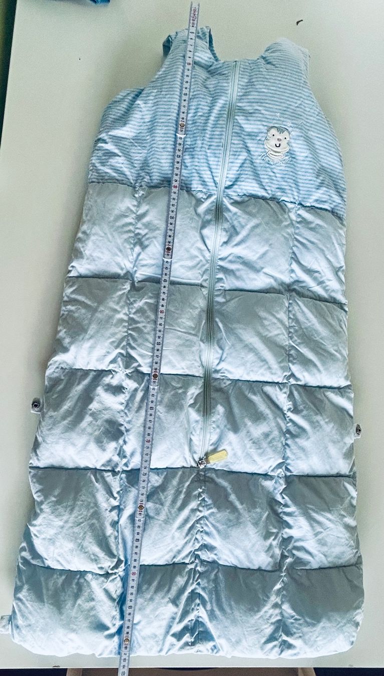 Sacchi a pelo: Kinderschlafsack – Usato da Riedholz venduto da Abendsonne 1