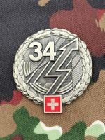 Béretemblem LVb FU Luftwaffe 34 V1