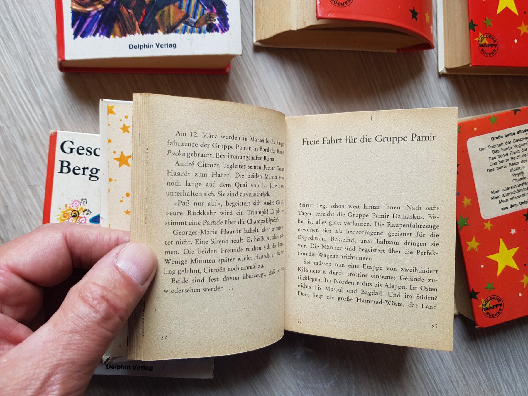 Bücher: 7 alte Bücher Jugendbücher Kinder Buch – Gebraucht aus Walterswil BE von Lonitti 5