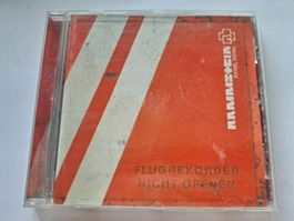 Cd Rammstein - Reise Reise 