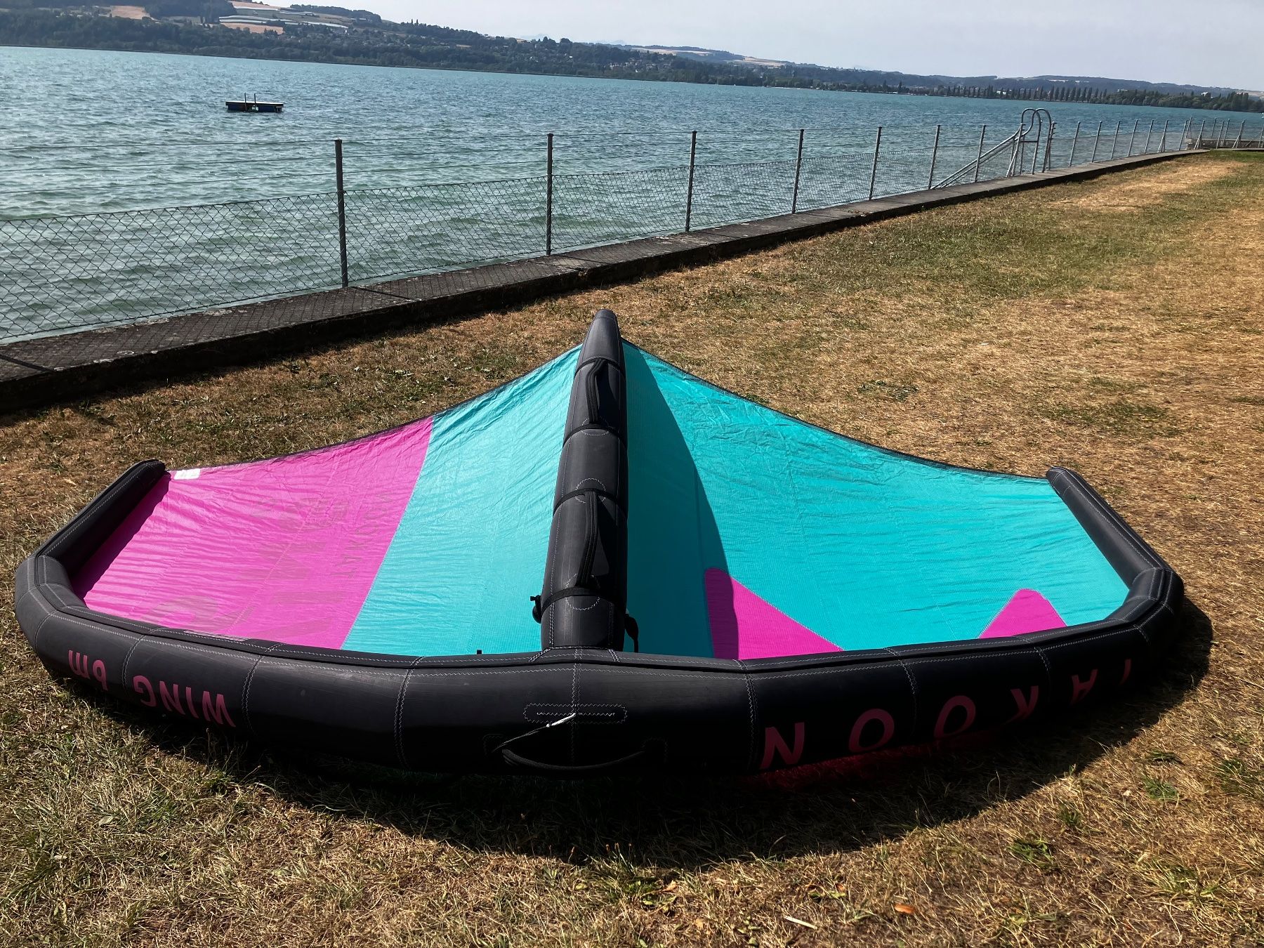 Surf: Wing Foil – Usato da Yverdon-les-Bains venduto da rogerweber62