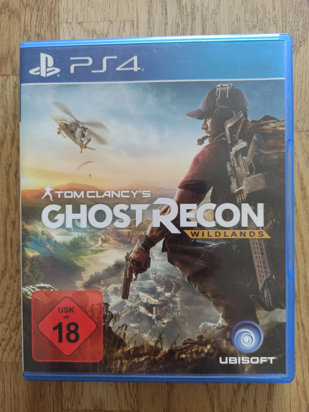 Giochi: Ghost Recon Wildlands PS4 / PS5 – Usato da Oberweningen venduto da mar_87mx