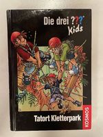 Die drei ??? Kids, Band 51 "Tatort Kletterpark"