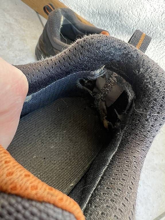 Herrenschuhe: Chaussures hommes Everest - taille 43 – Gebraucht aus Bossonnens von noemie_01 3