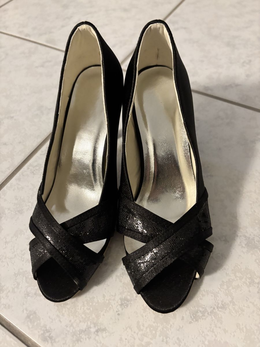 Scarpe da donna: Stihletto Grösse 35 – Usato da Turgi venduto da ku-vo01