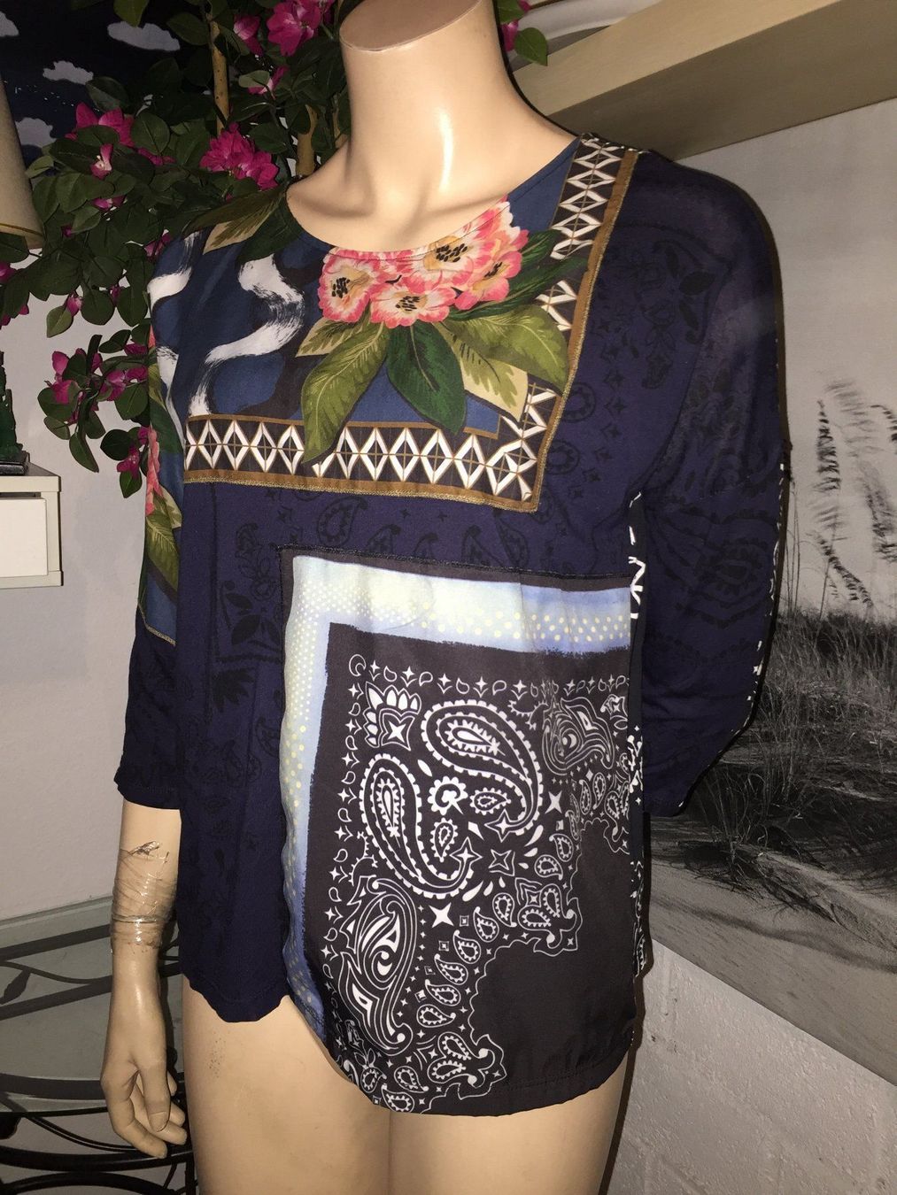 Desigual Maglioni & Felpe: DESIGUAL Pullover taille / Grosse S – Usato da Cossonay-ville venduto da Super-Price-Quality 4
