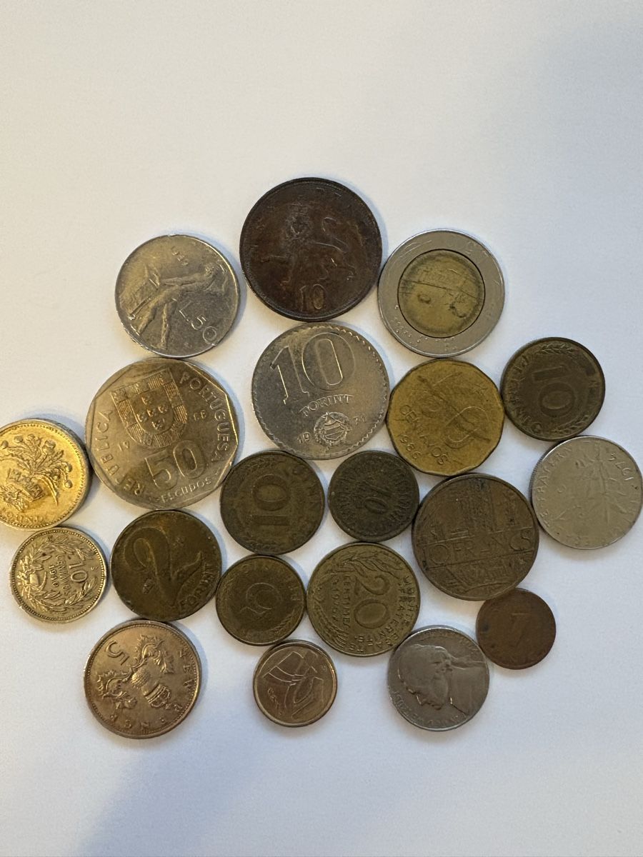 Tutti le monete: Munze Mix Lot – Usato da Murten venduto da Tzaugg 1