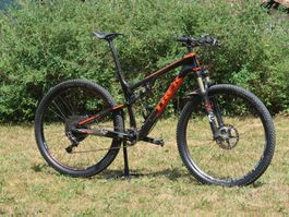 TREK Superfly (L) + 1x paire de roues 29p