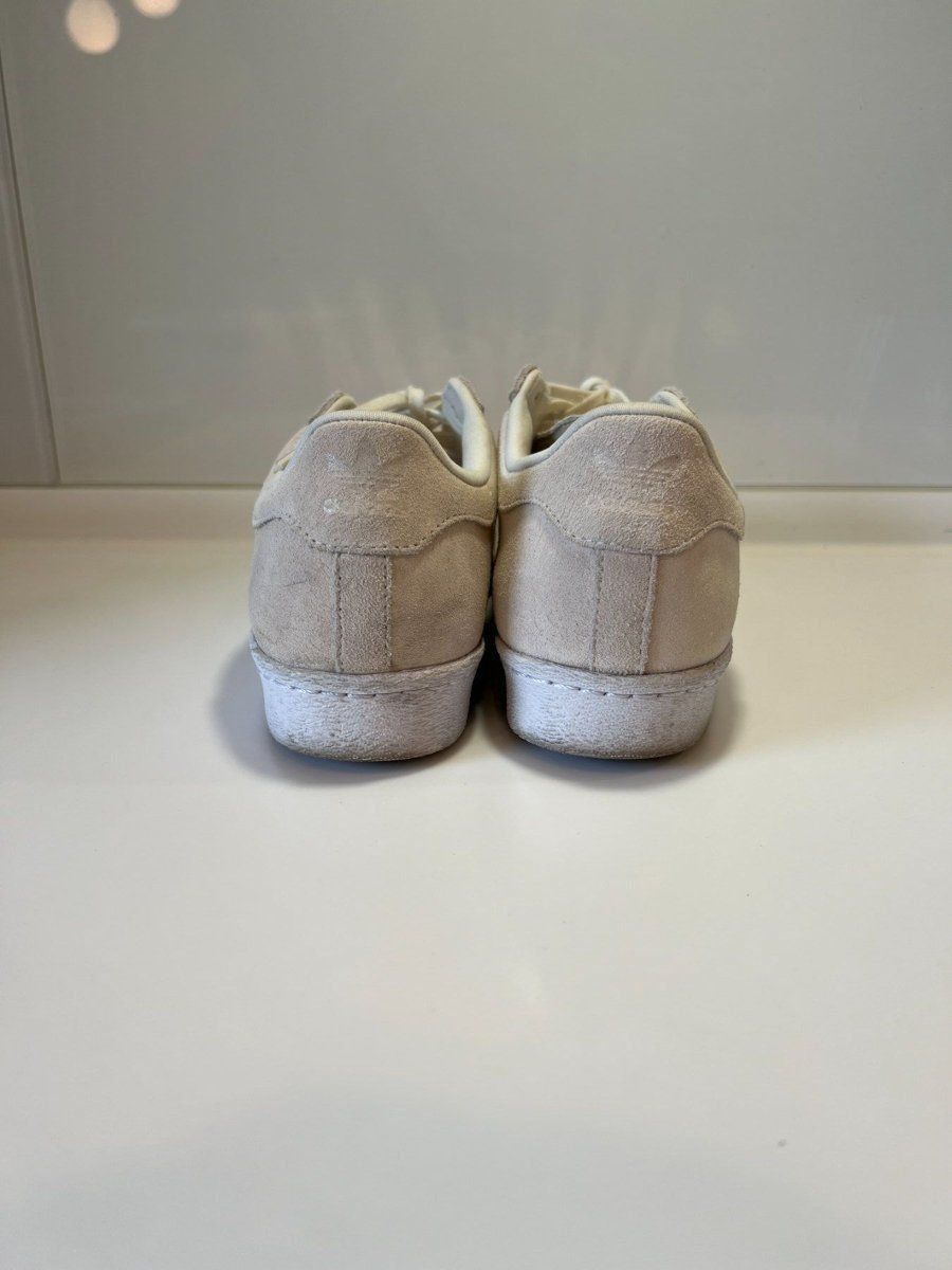 Adidas Scarpe da donna: Adidas Superstar 80s Metal Toe, Size 38 2/3 – Usato da Muri b. Bern venduto da michellew23 2