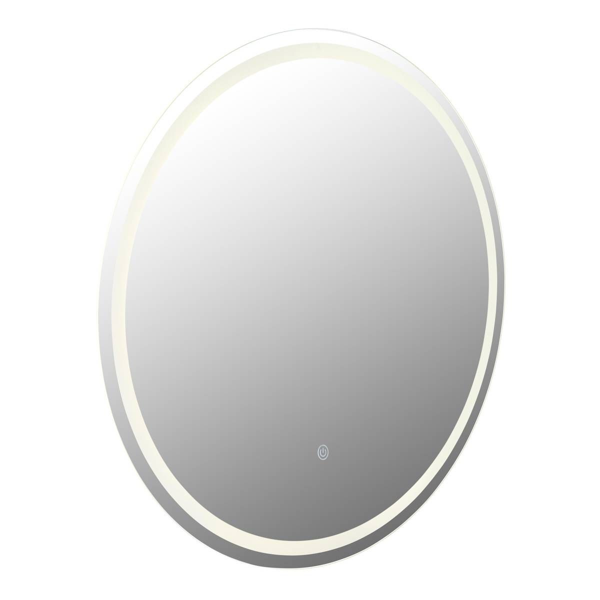 Lampade: LED Spiegelleuchte, Dimmbar, 75 cm Ø – Nuovo (secondo la descrizione) da Kreuzlingen venduto da Smart-Light 2