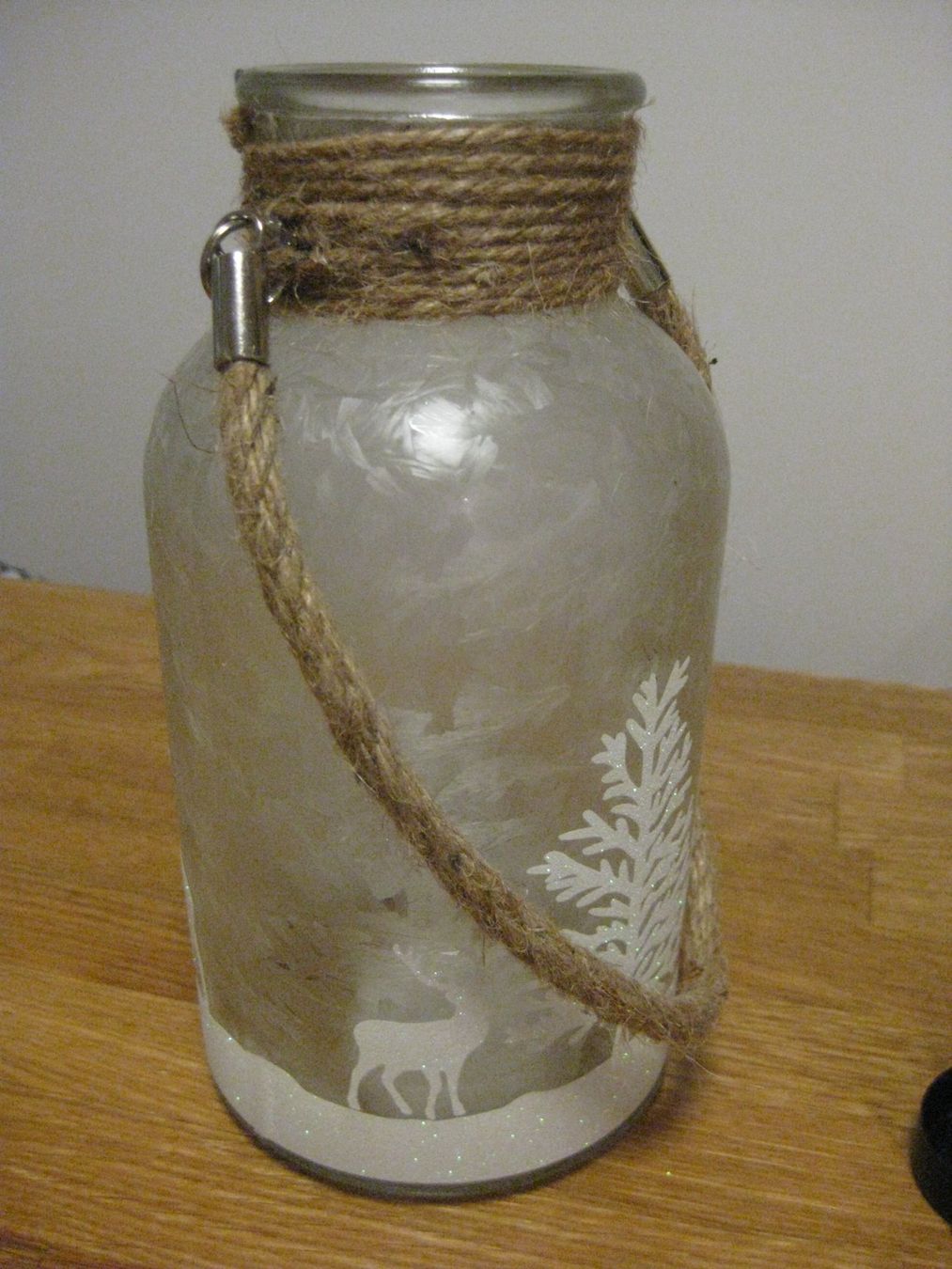 Tutte le decorazioni: Schönes Teelicht Glas mit Einsatz – Nuovo (secondo la descrizione) da Romanshorn venduto da Wazoohandlung 1