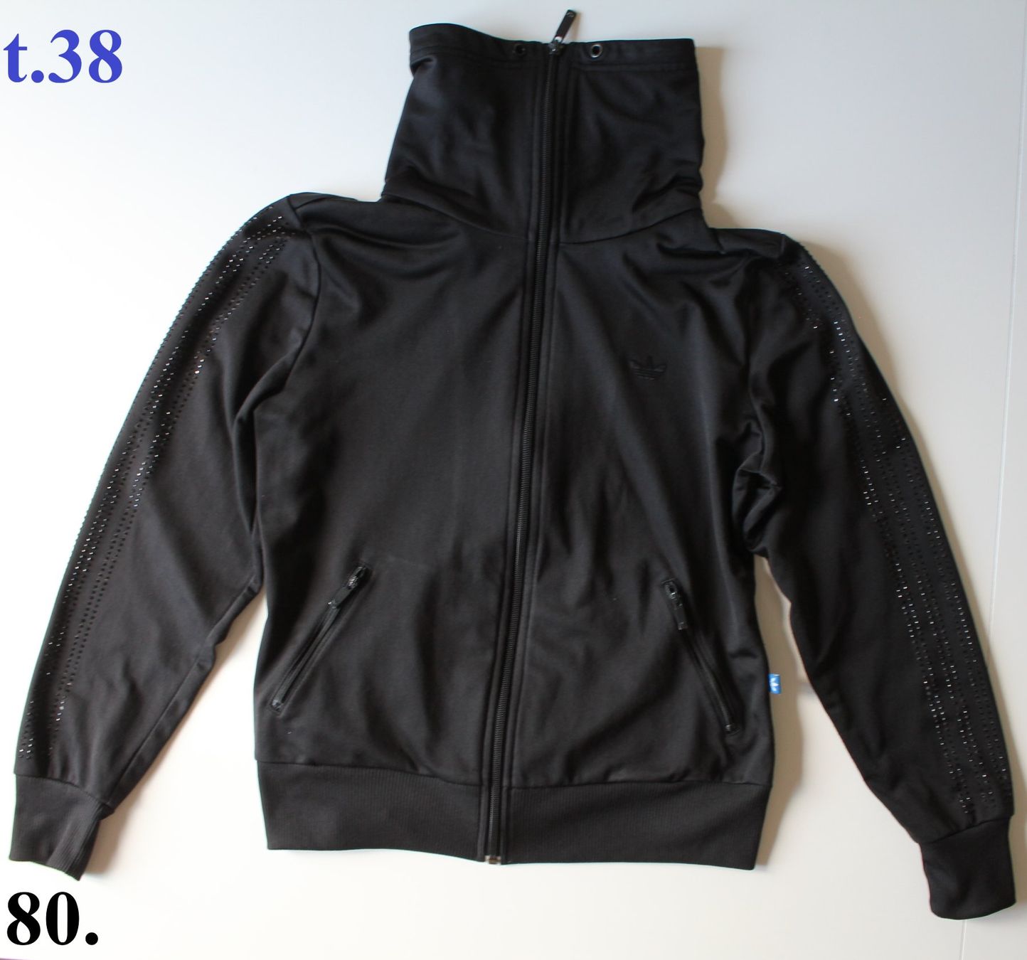 Adidas Jacken: Veste Adidas noire t. 38 – Gebraucht aus Peseux von Gilloss
