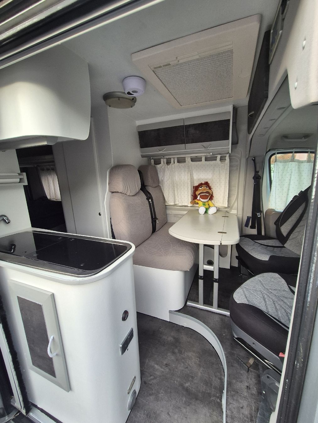 Fiat Veicoli da campeggio: Fiat Ducato Camper Wohnmobil – Usato da Selzach venduto da Glatze66 2