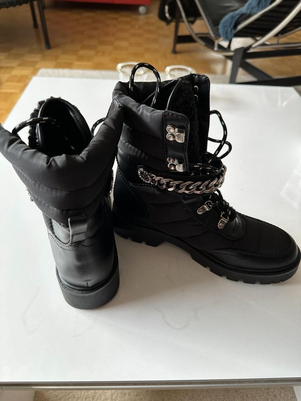 Guess Scarpe da donna: Guess Stiefeletten  39 – Nuovo (secondo la descrizione) da Thusis venduto da efa 3