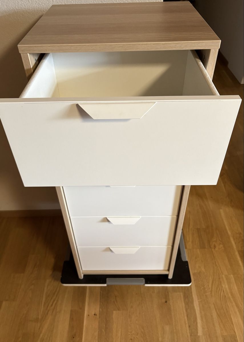 Kommoden: Meuble avec tiroirs IKEA  état parfait – Gebraucht aus Vouvry von all_xq8g 1