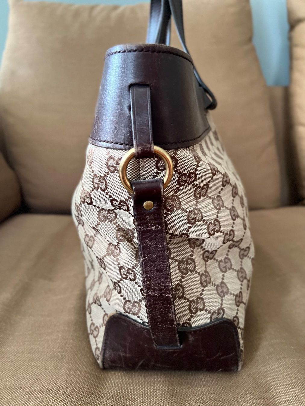 Gucci Taschen für Damen: Gucci Tasche – Gebraucht aus Uetikon am See von jan_bx6p 2