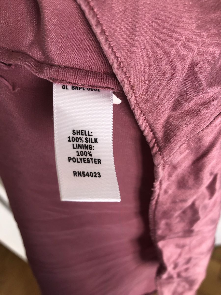 Vestiti: Seidenkleid – Usato da Basel venduto da Kalleskaviar 4