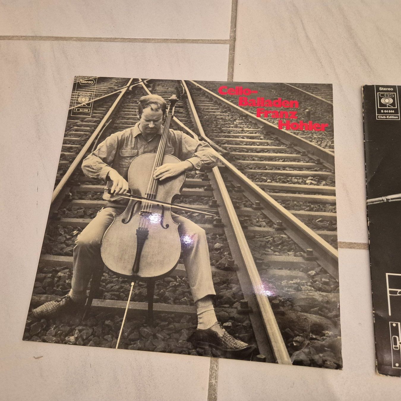 Dischi in vinile: Franz Hohler – Usato da Arni AG venduto da kurtrmeier 1